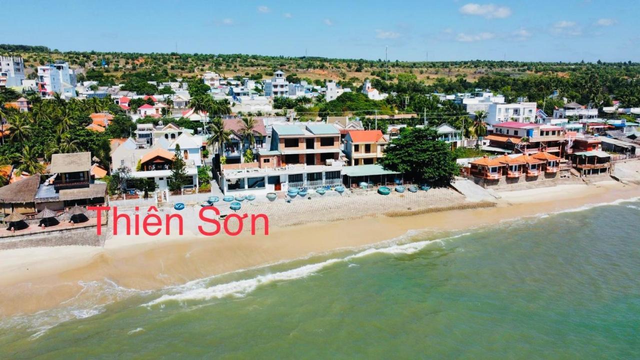 Thien Son Hostel - Giap Bien Муйне Екстер'єр фото