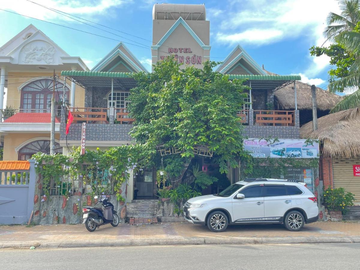 Thien Son Hostel - Giap Bien Муйне Екстер'єр фото