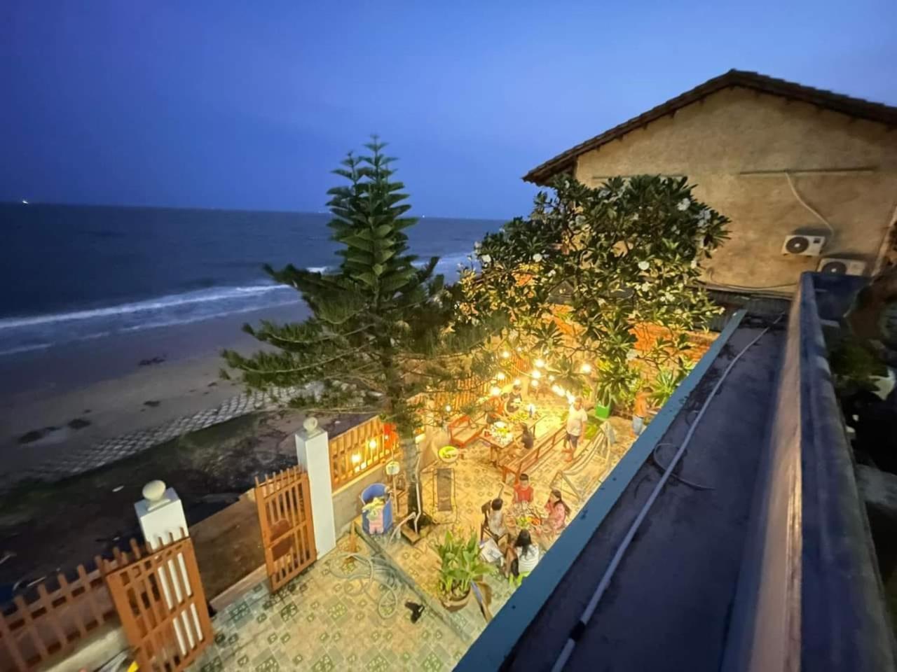 Thien Son Hostel - Giap Bien Муйне Екстер'єр фото