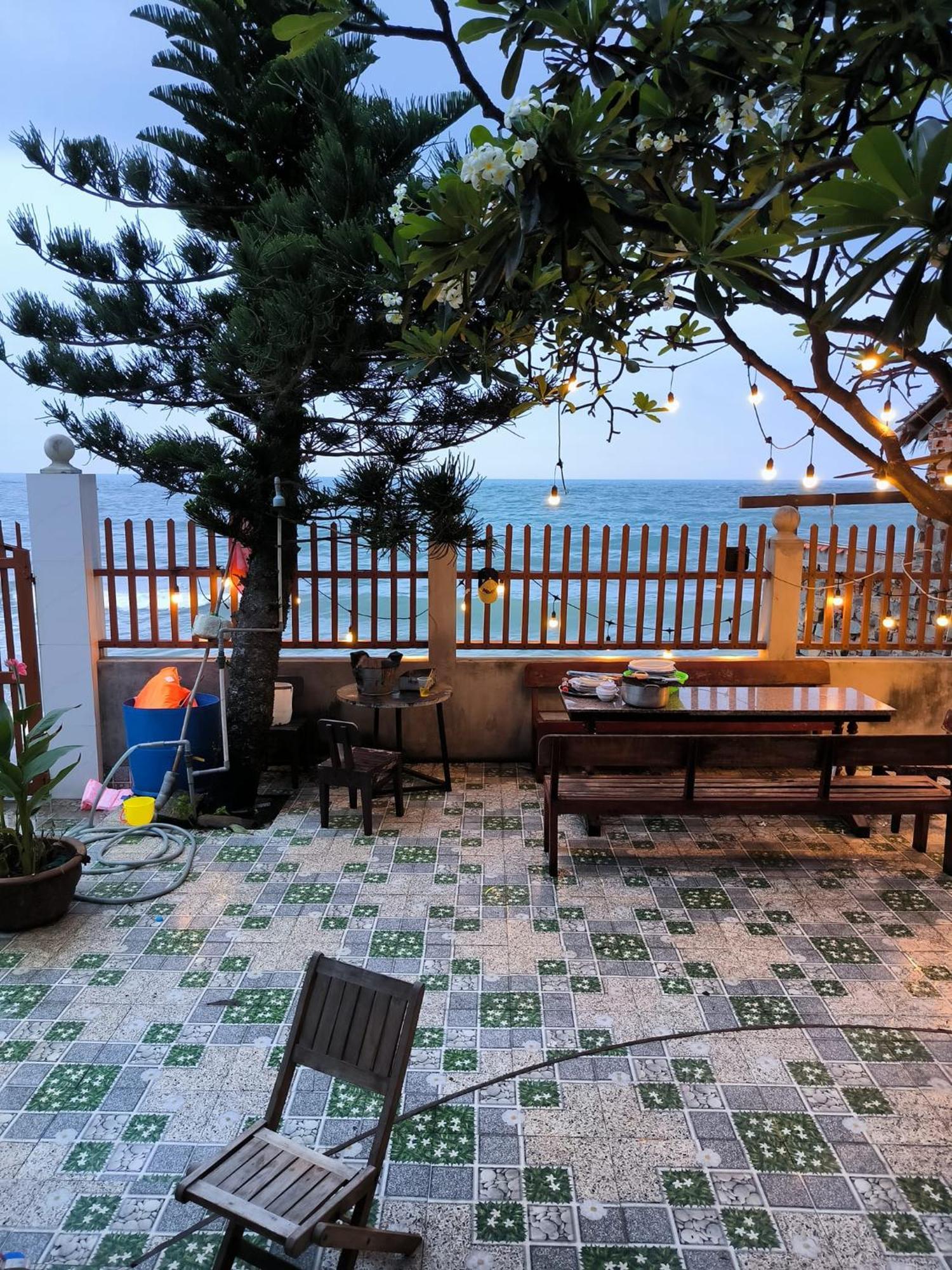Thien Son Hostel - Giap Bien Муйне Екстер'єр фото