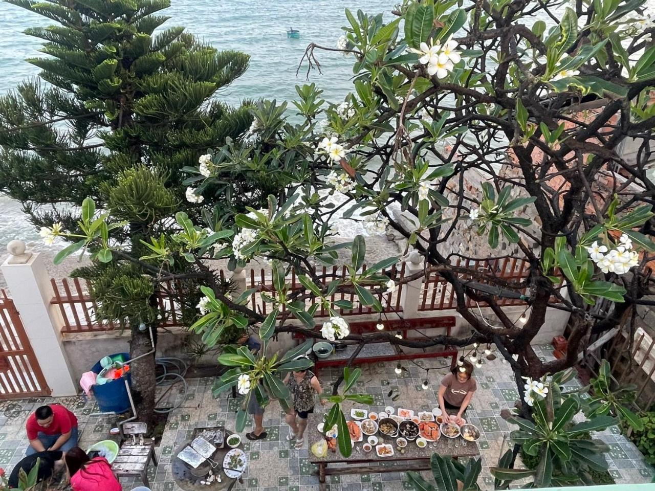 Thien Son Hostel - Giap Bien Муйне Екстер'єр фото
