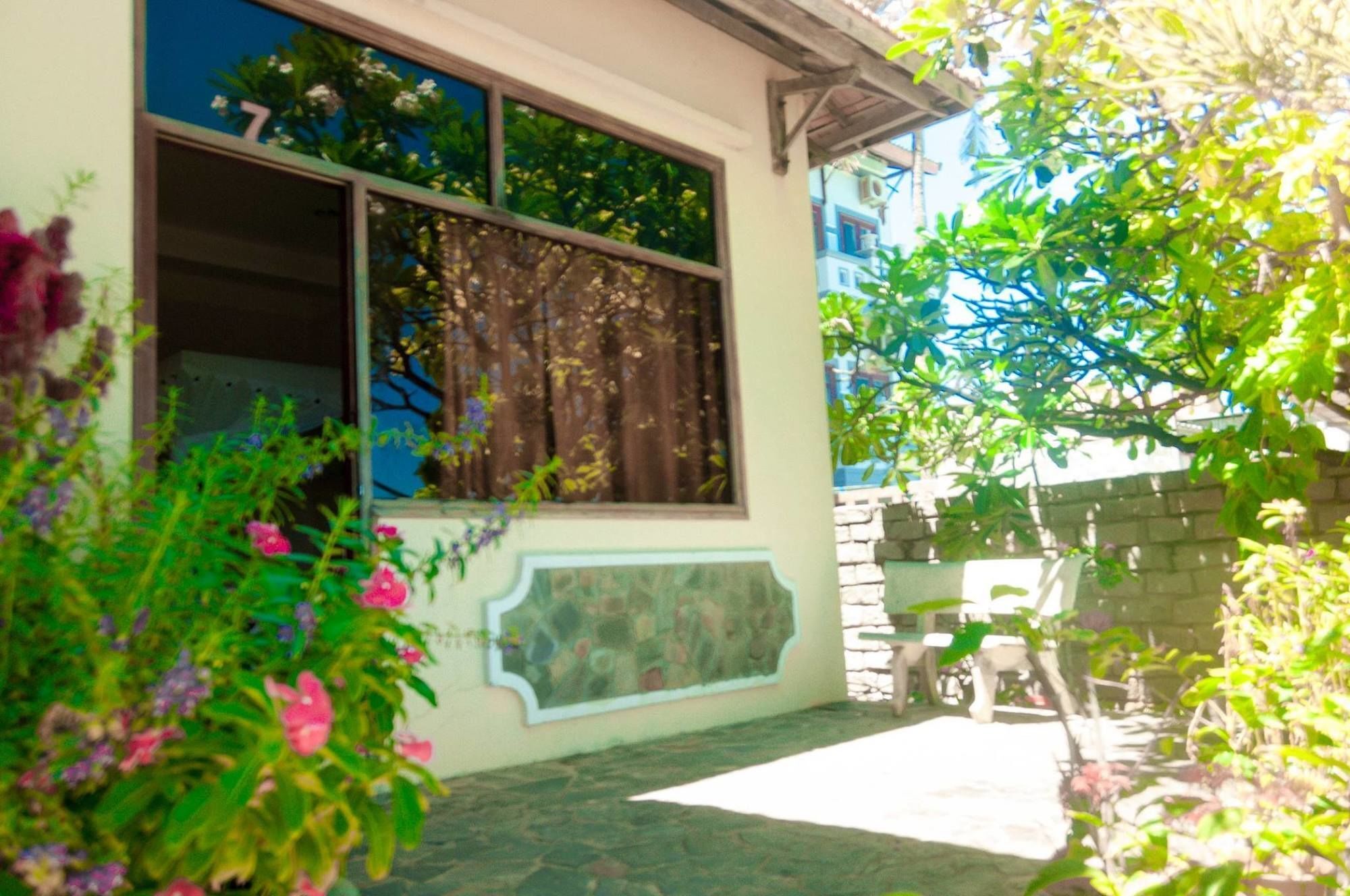 Thien Son Hostel - Giap Bien Муйне Екстер'єр фото